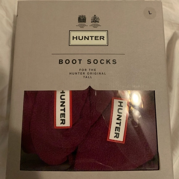 Hunter Accessories - Hunter Original Boot Socks